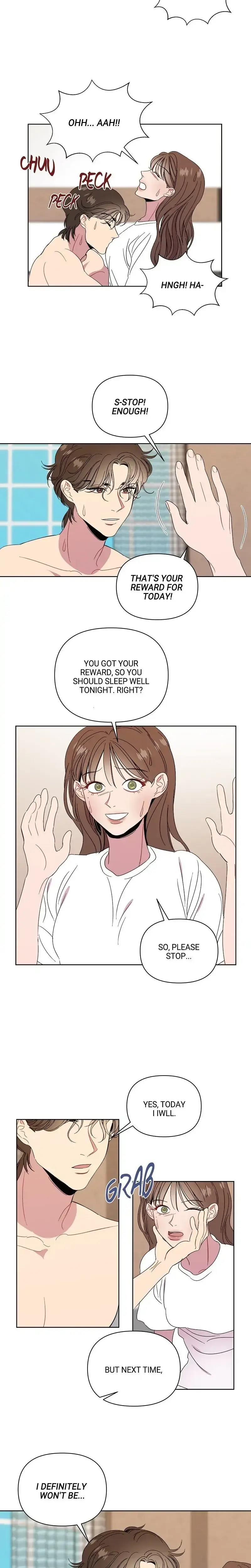 Paradise Of Deception Chapter 11 - Page 2