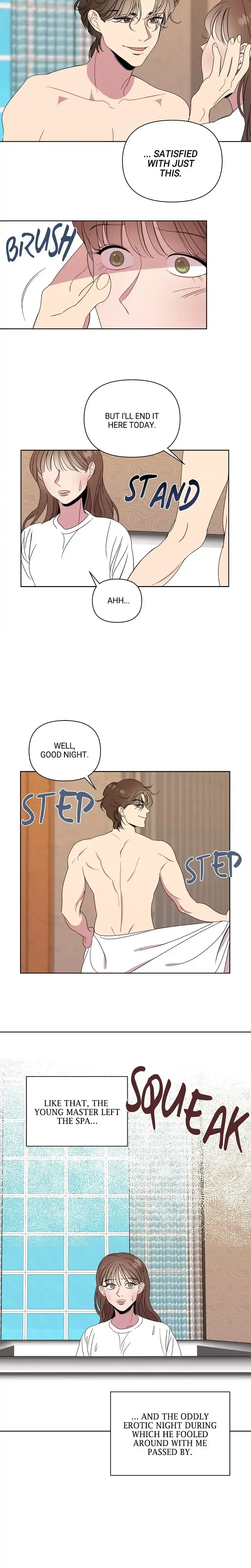 Paradise Of Deception Chapter 11 - Page 3