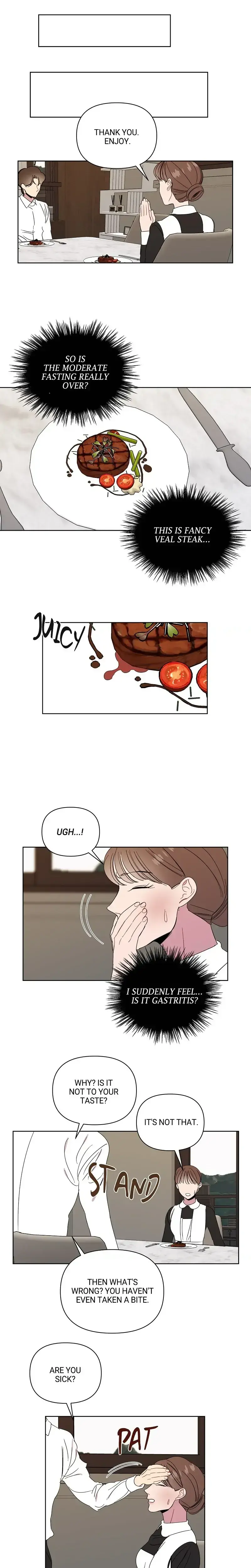 Paradise Of Deception Chapter 11 - Page 4