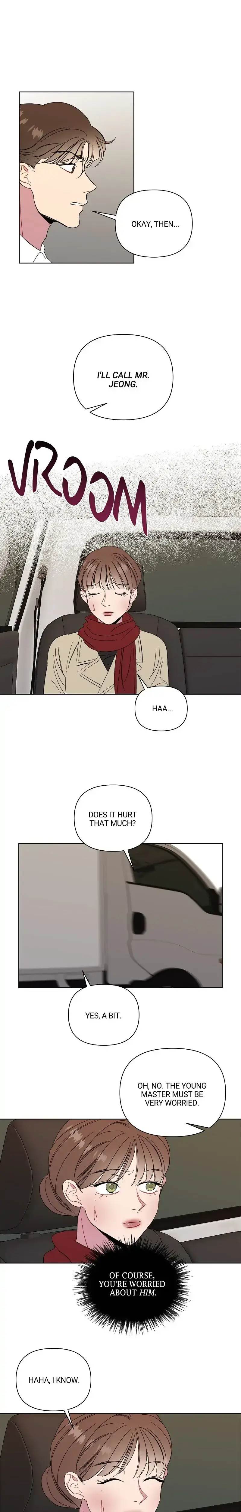 Paradise Of Deception Chapter 11 - Page 6