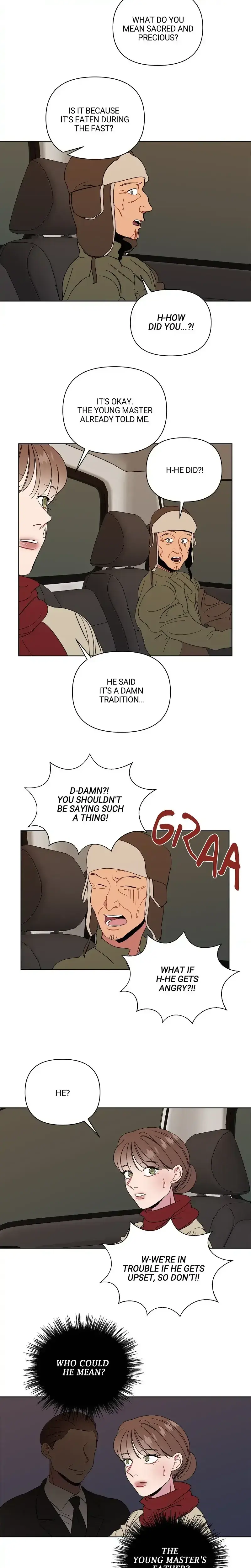 Paradise Of Deception Chapter 11 - Page 8
