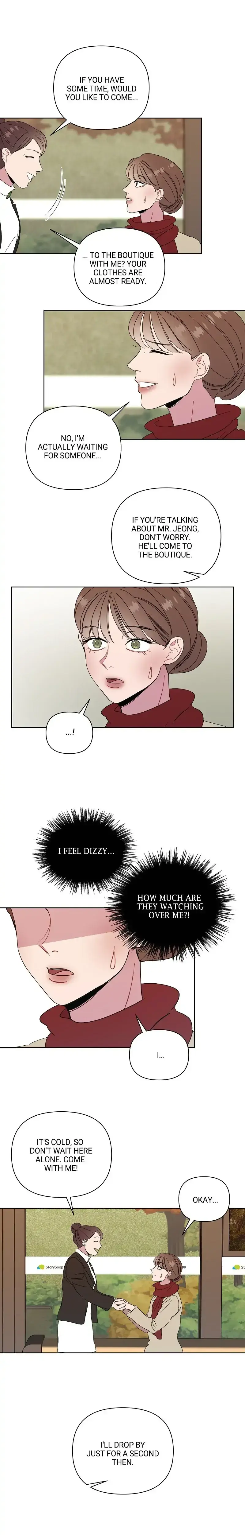 Paradise Of Deception Chapter 12 - Page 1