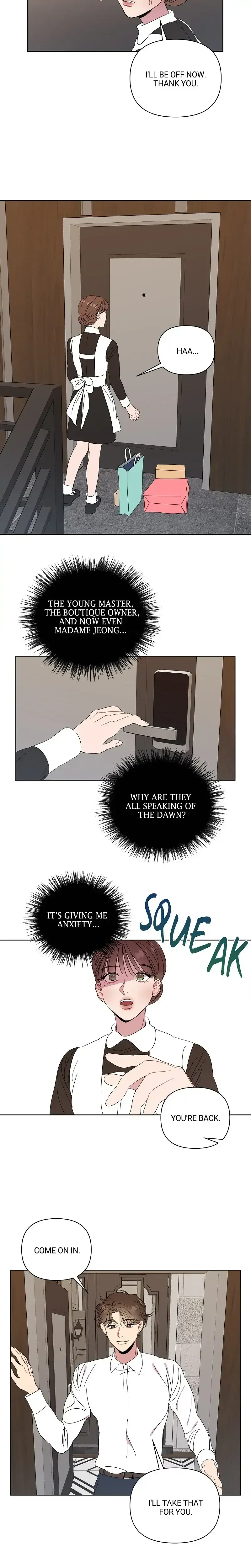 Paradise Of Deception Chapter 12 - Page 10