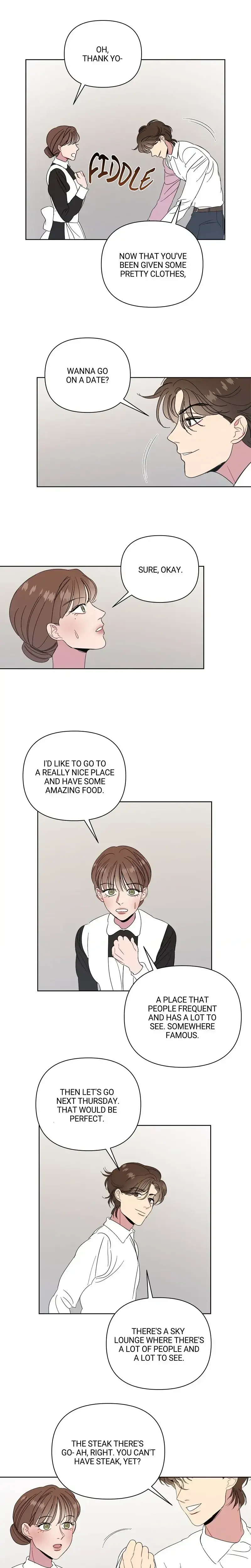 Paradise Of Deception Chapter 12 - Page 11
