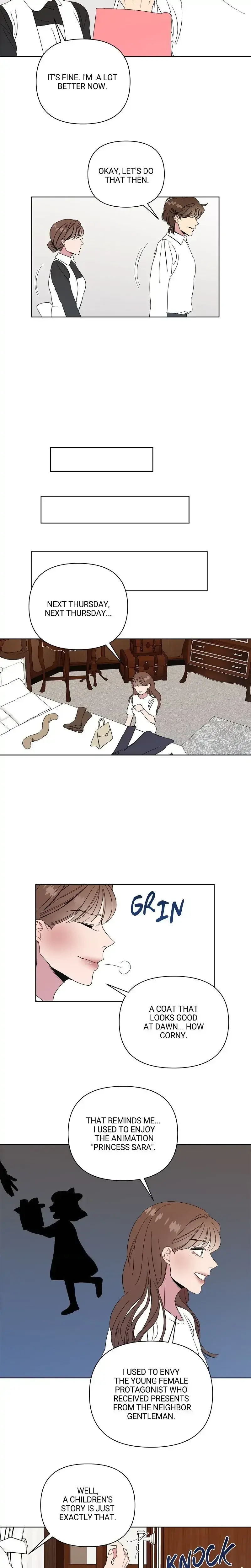 Paradise Of Deception Chapter 12 - Page 12