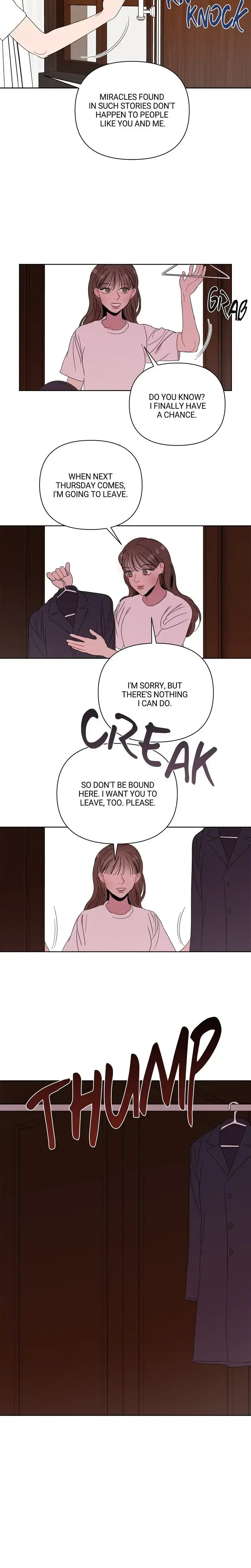 Paradise Of Deception Chapter 12 - Page 13