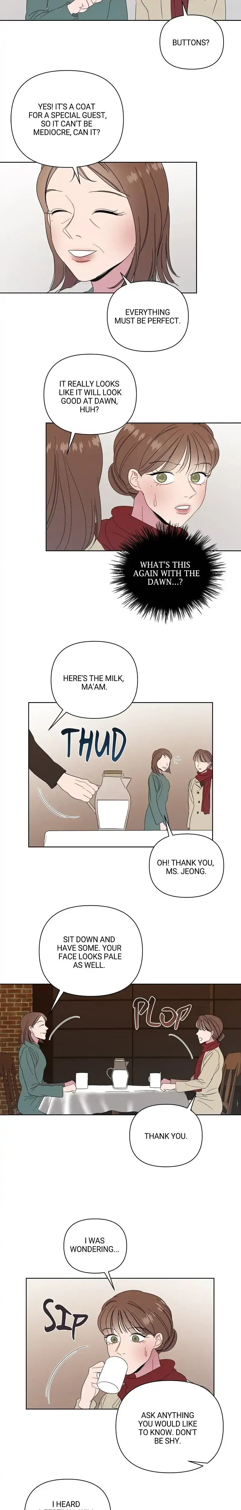 Paradise Of Deception Chapter 12 - Page 4