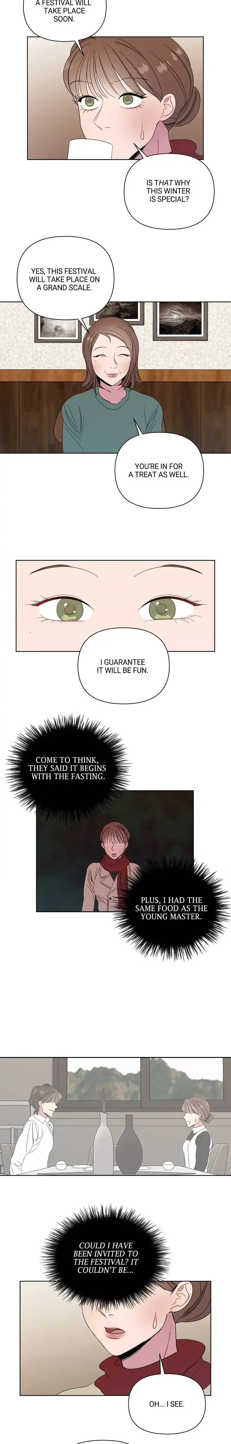 Paradise Of Deception Chapter 12 - Page 5