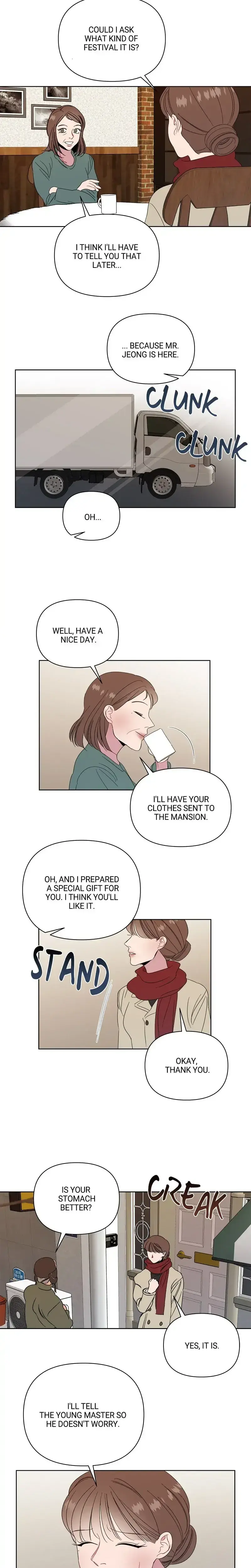Paradise Of Deception Chapter 12 - Page 6