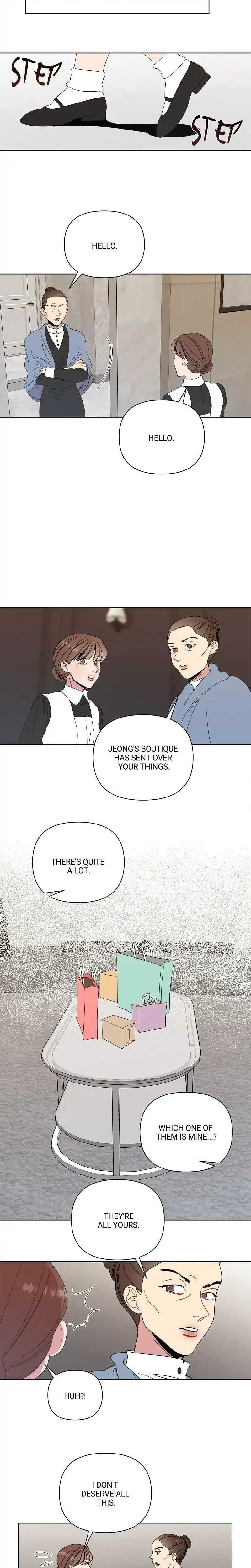 Paradise Of Deception Chapter 12 - Page 8
