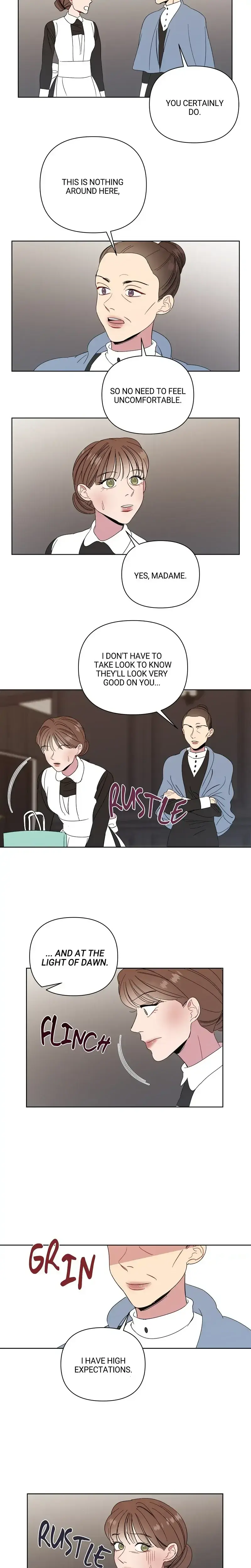Paradise Of Deception Chapter 12 - Page 9