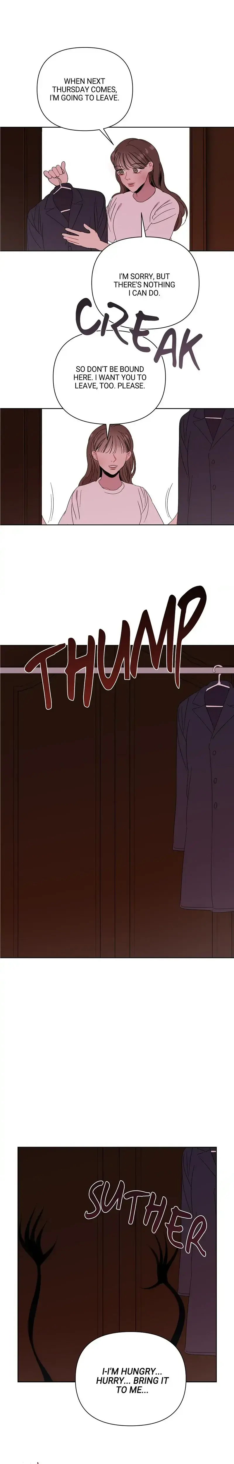 Paradise Of Deception Chapter 13 - Page 1