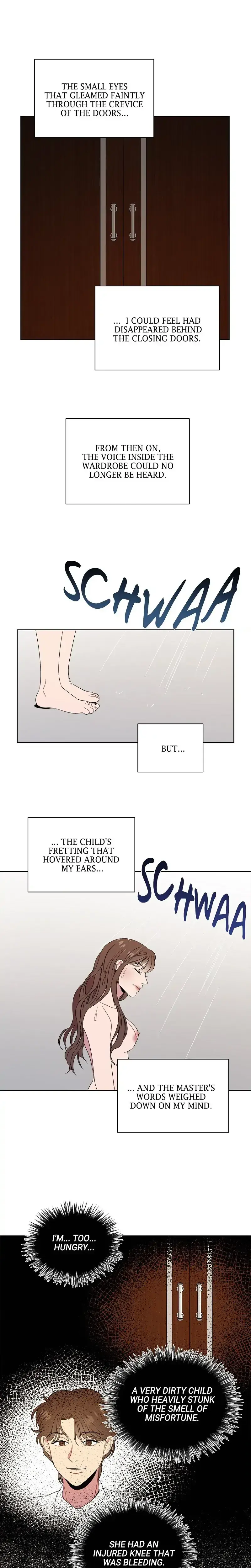 Paradise Of Deception Chapter 13 - Page 3