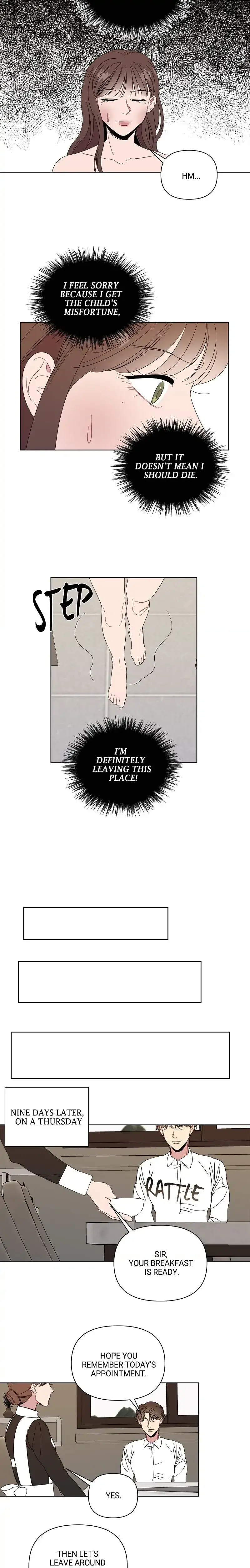 Paradise Of Deception Chapter 13 - Page 4