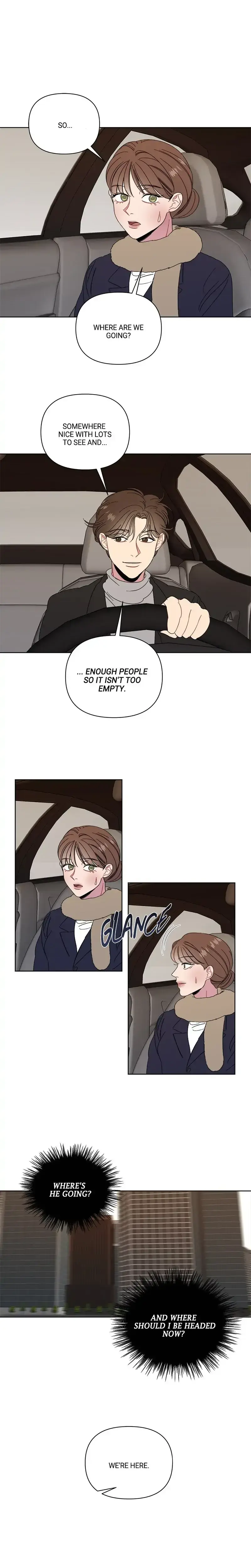 Paradise Of Deception Chapter 13 - Page 6