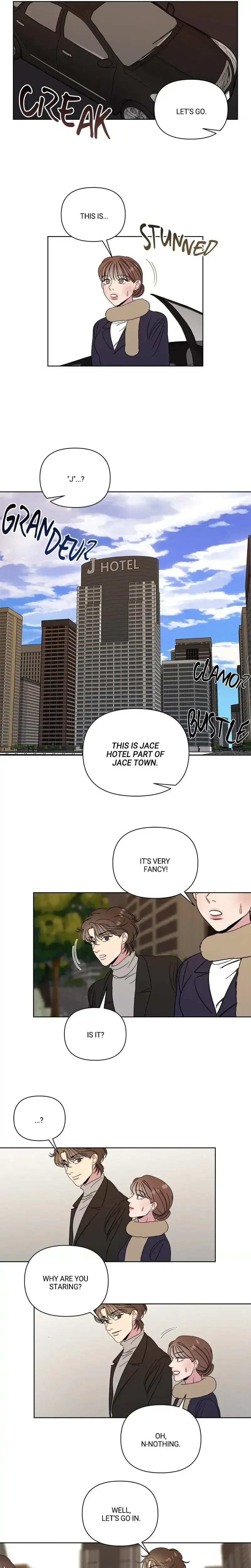 Paradise Of Deception Chapter 13 - Page 7