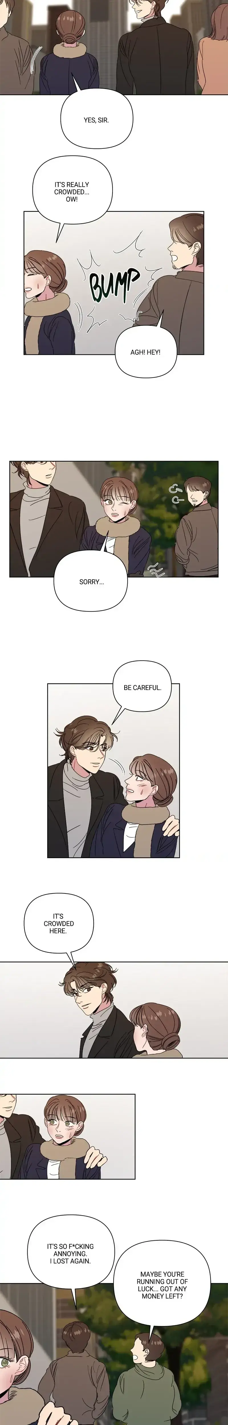 Paradise Of Deception Chapter 13 - Page 8