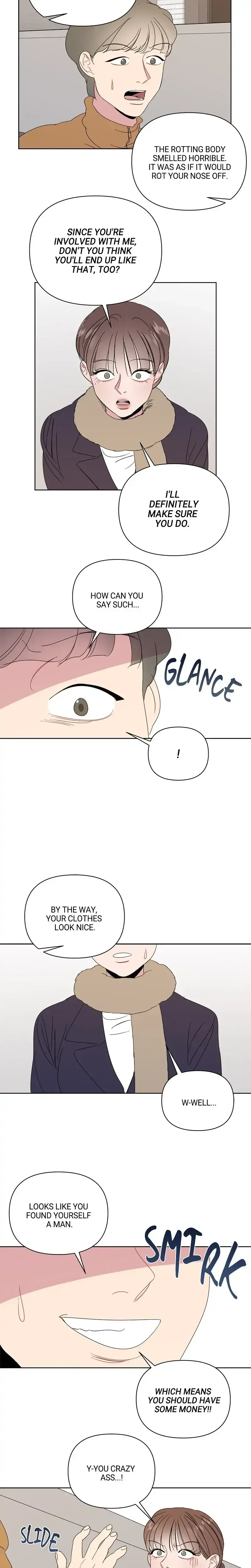 Paradise Of Deception Chapter 14 - Page 10