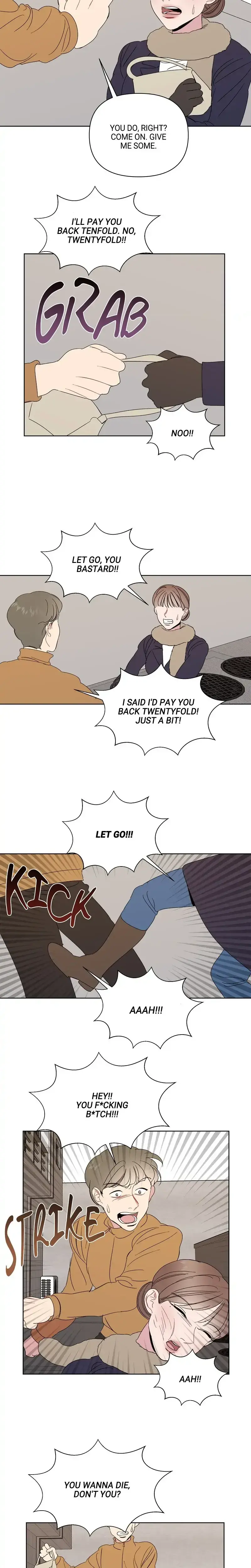Paradise Of Deception Chapter 14 - Page 11