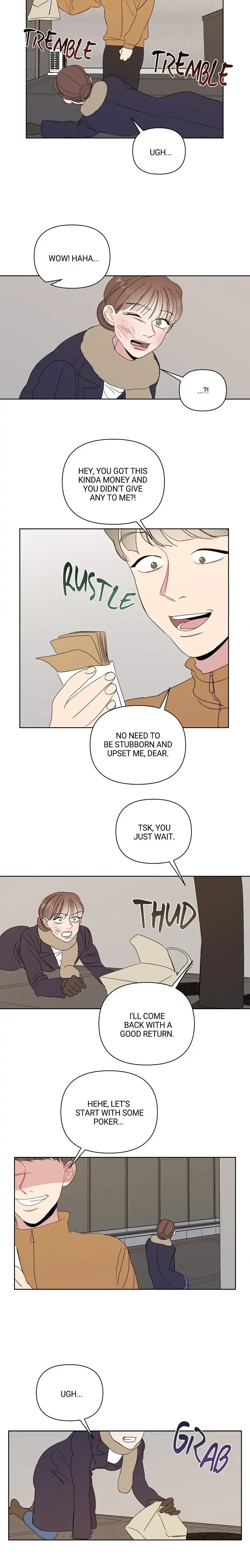 Paradise Of Deception Chapter 14 - Page 12