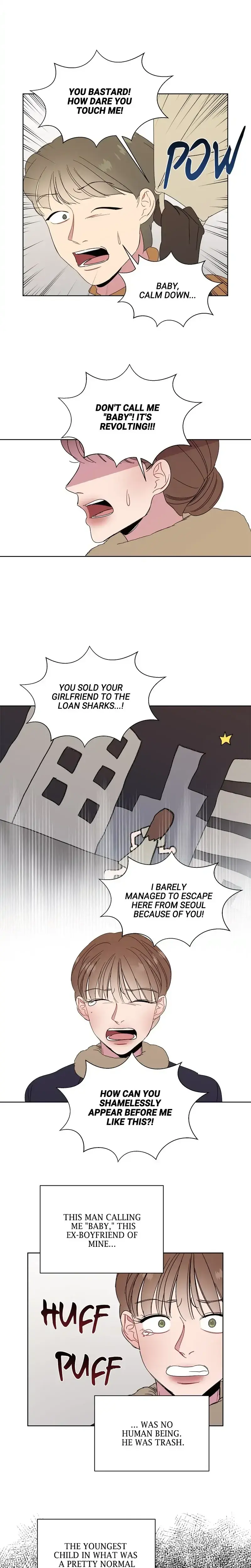 Paradise Of Deception Chapter 14 - Page 2