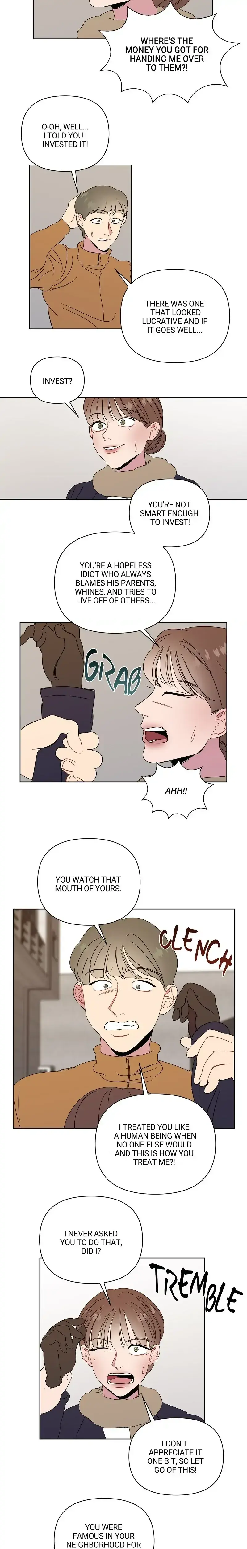 Paradise Of Deception Chapter 14 - Page 4