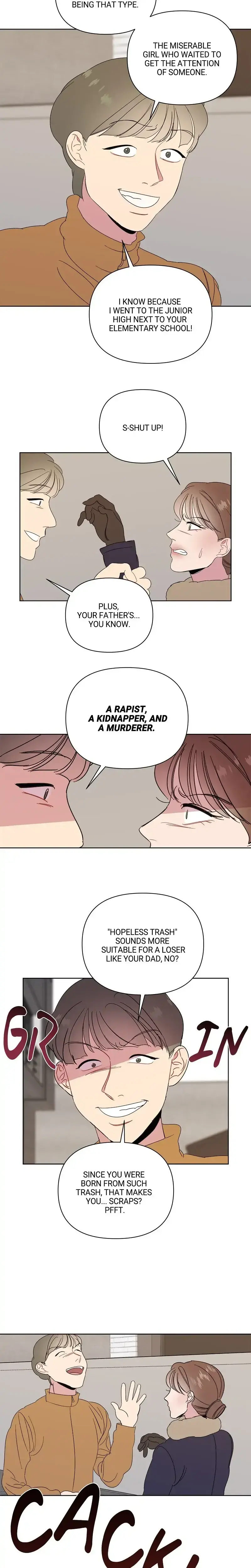 Paradise Of Deception Chapter 14 - Page 5