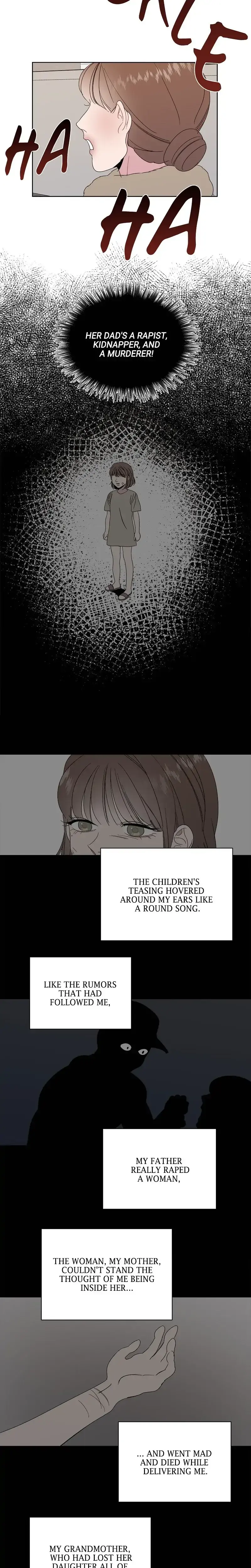 Paradise Of Deception Chapter 14 - Page 6