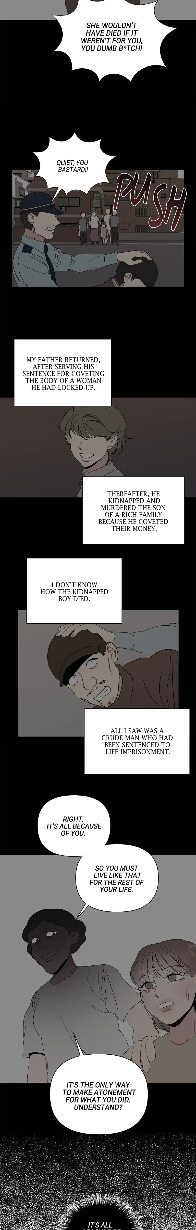 Paradise Of Deception Chapter 14 - Page 8