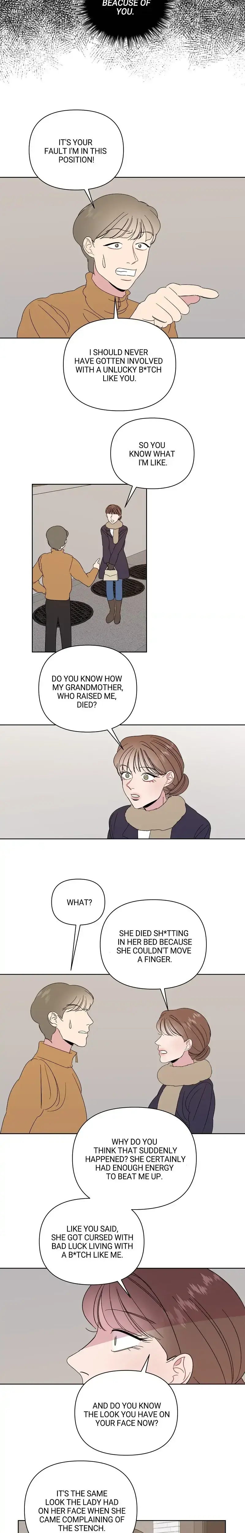Paradise Of Deception Chapter 14 - Page 9