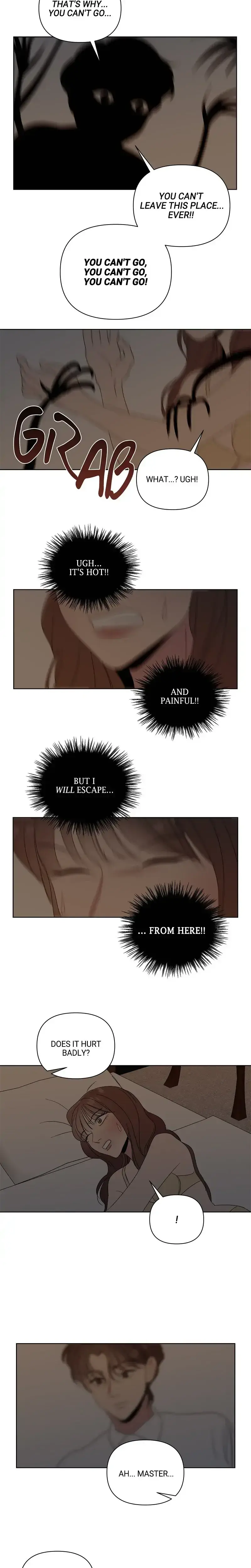 Paradise Of Deception Chapter 15 - Page 10