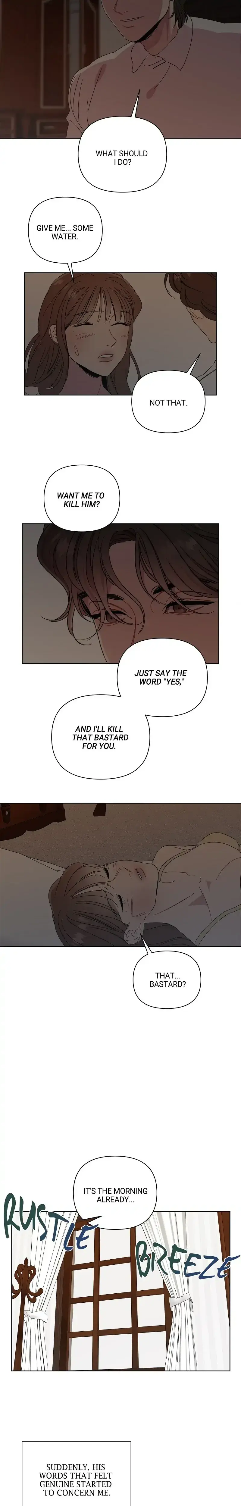 Paradise Of Deception Chapter 15 - Page 13