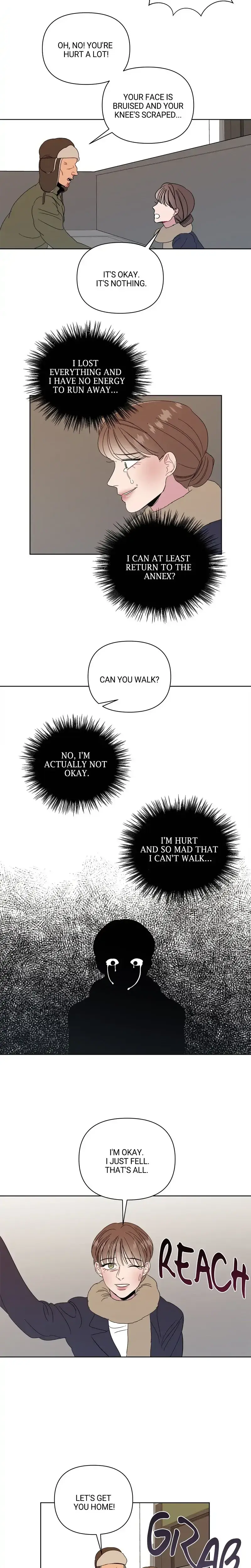 Paradise Of Deception Chapter 15 - Page 2