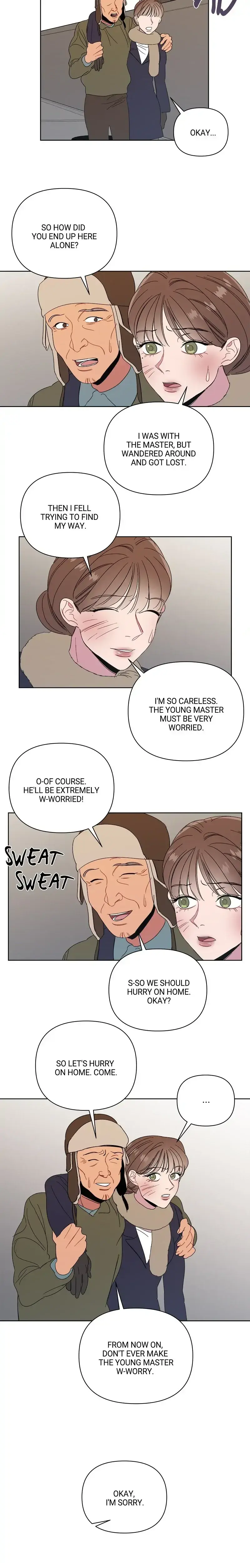 Paradise Of Deception Chapter 15 - Page 3