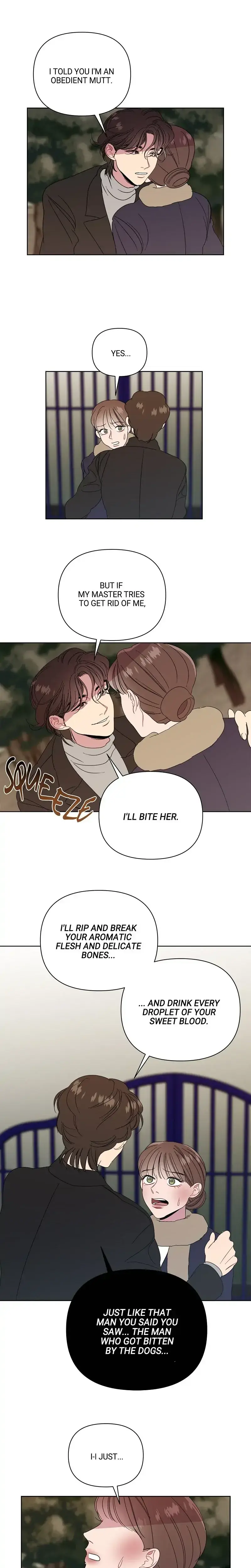 Paradise Of Deception Chapter 15 - Page 6