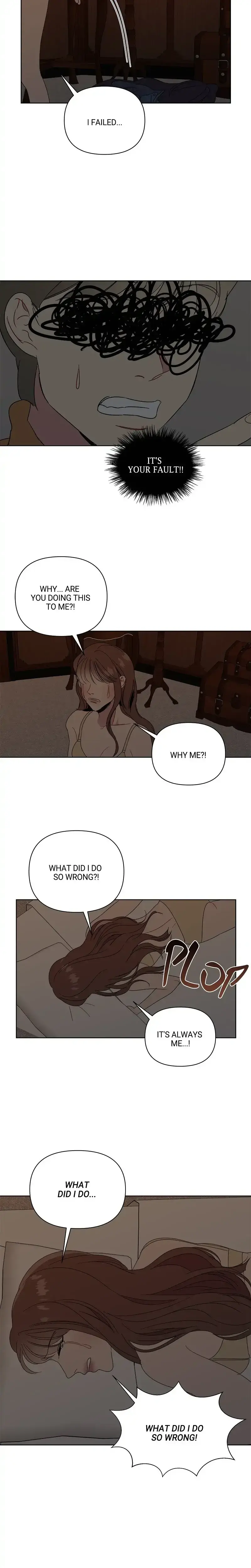 Paradise Of Deception Chapter 15 - Page 8