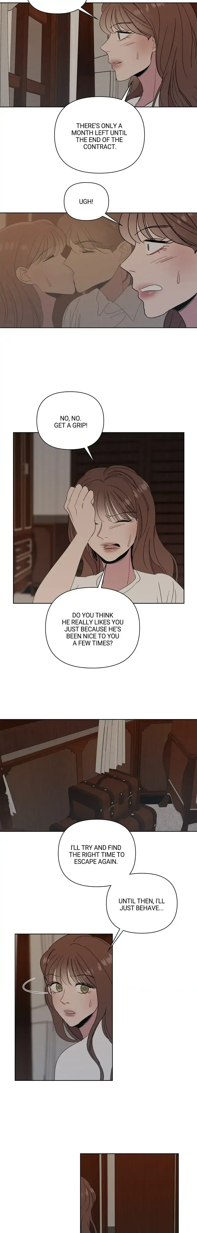 Paradise Of Deception Chapter 16 - Page 12