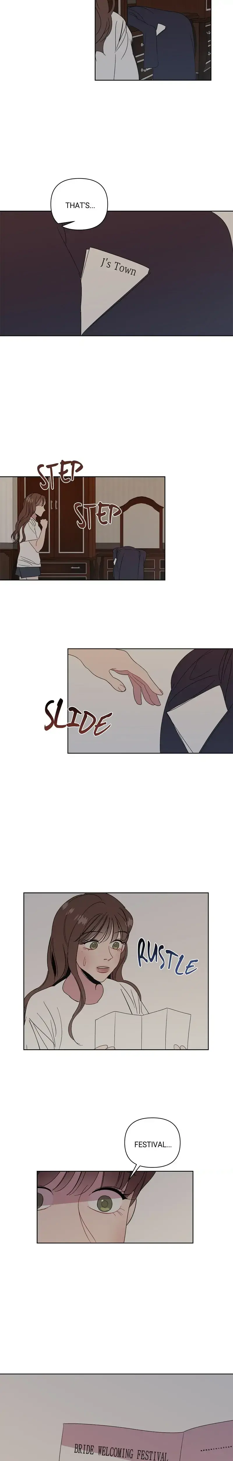 Paradise Of Deception Chapter 16 - Page 13