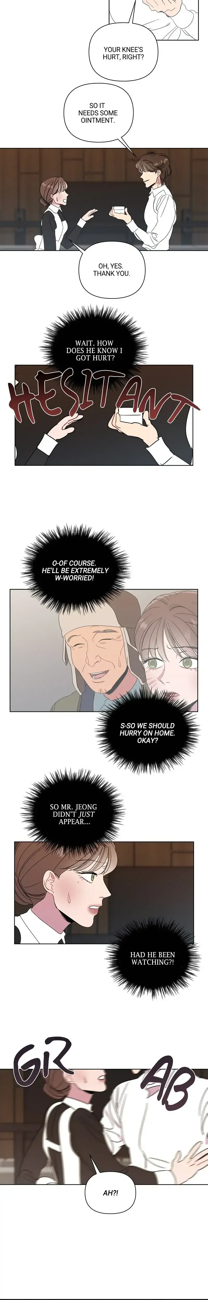 Paradise Of Deception Chapter 16 - Page 5