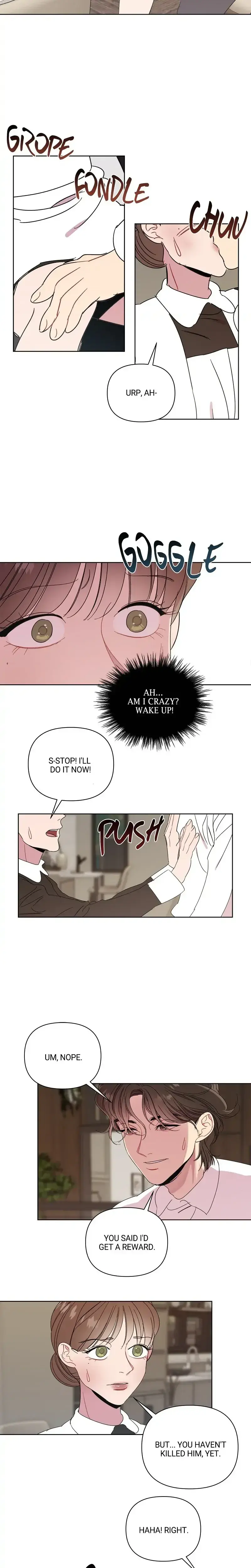 Paradise Of Deception Chapter 16 - Page 8