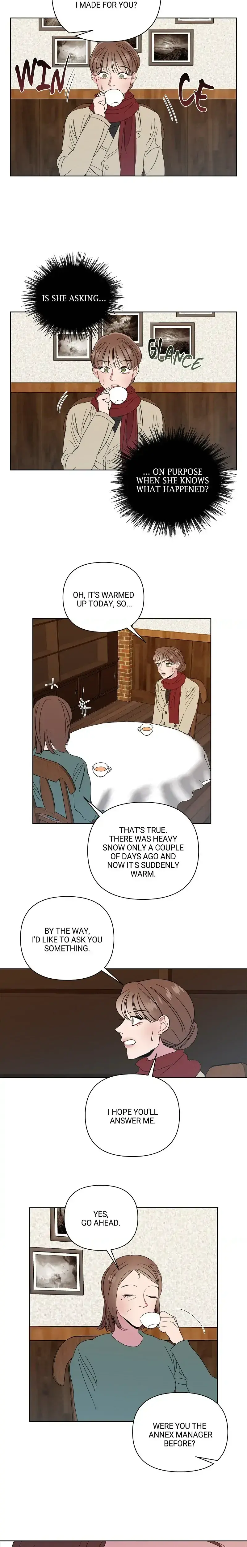 Paradise Of Deception Chapter 17 - Page 12