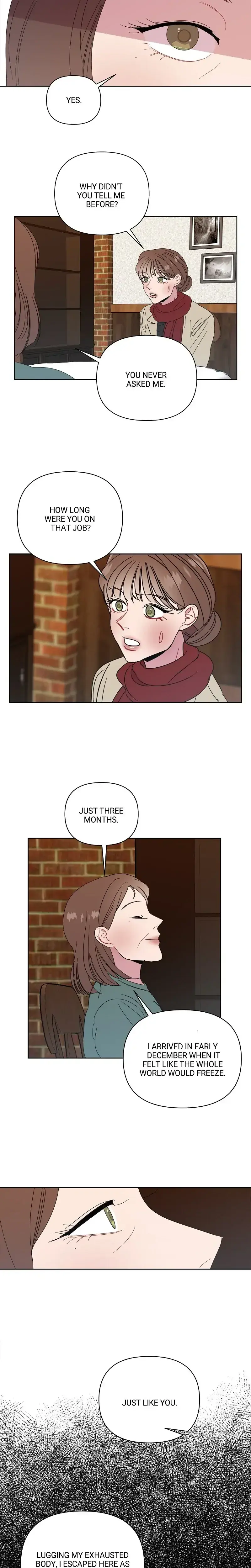 Paradise Of Deception Chapter 17 - Page 13