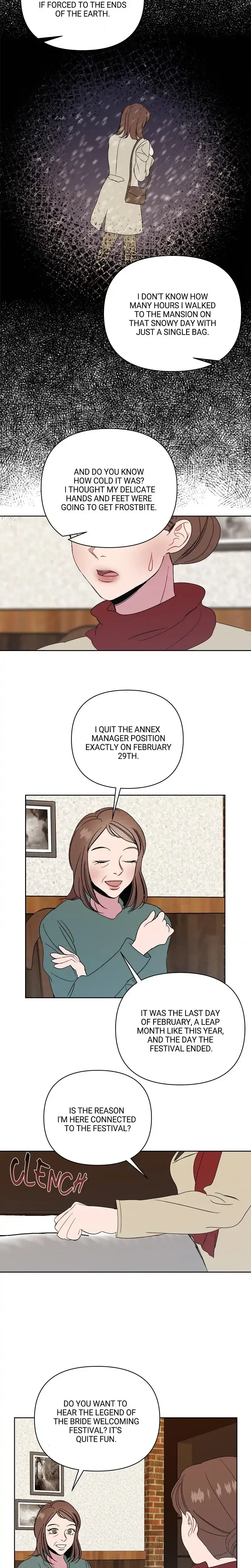 Paradise Of Deception Chapter 17 - Page 14