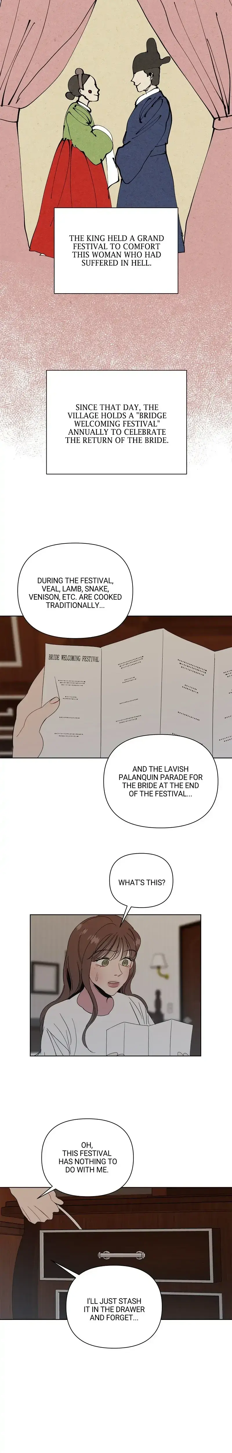 Paradise Of Deception Chapter 17 - Page 5