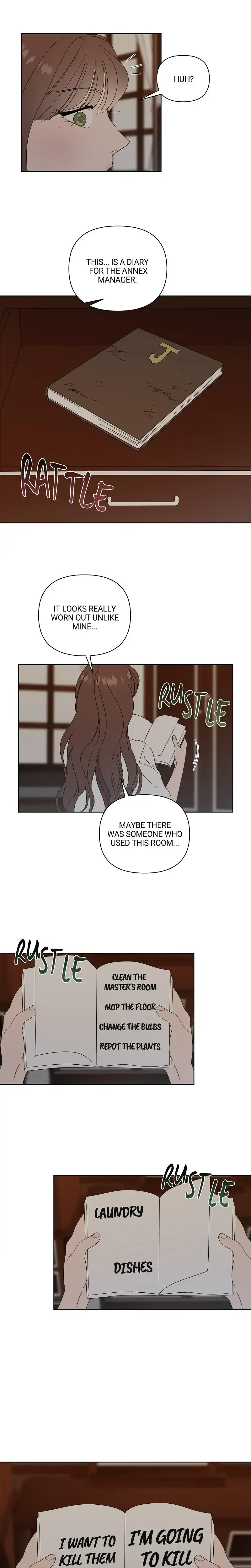 Paradise Of Deception Chapter 17 - Page 6