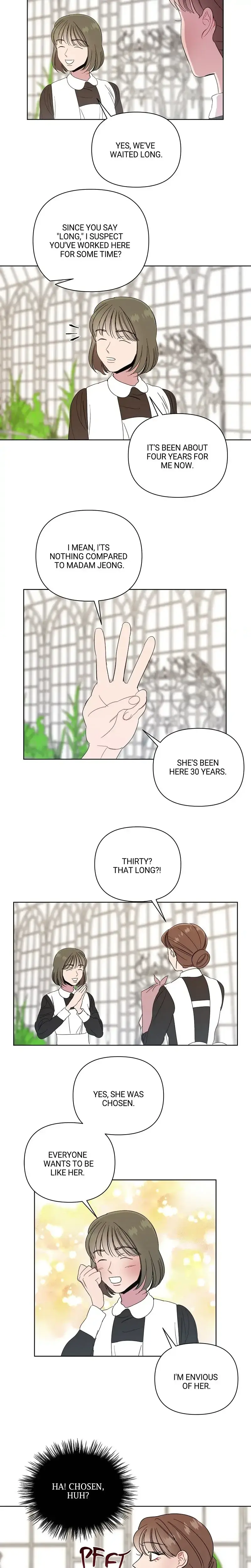 Paradise Of Deception Chapter 18 - Page 12