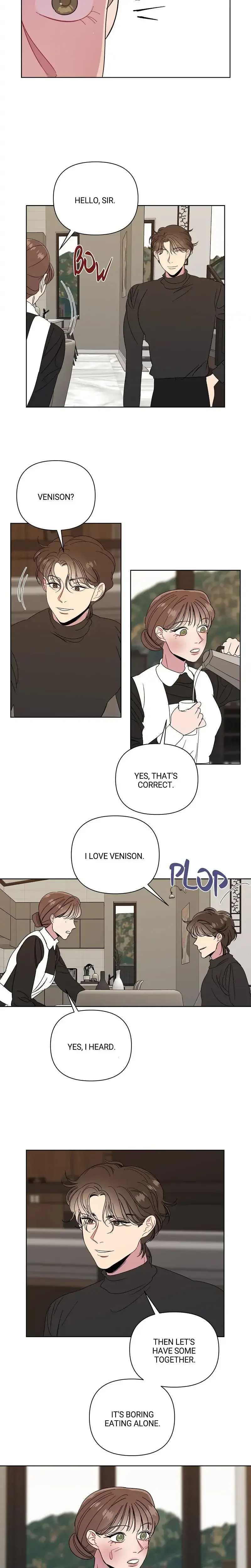 Paradise Of Deception Chapter 18 - Page 14