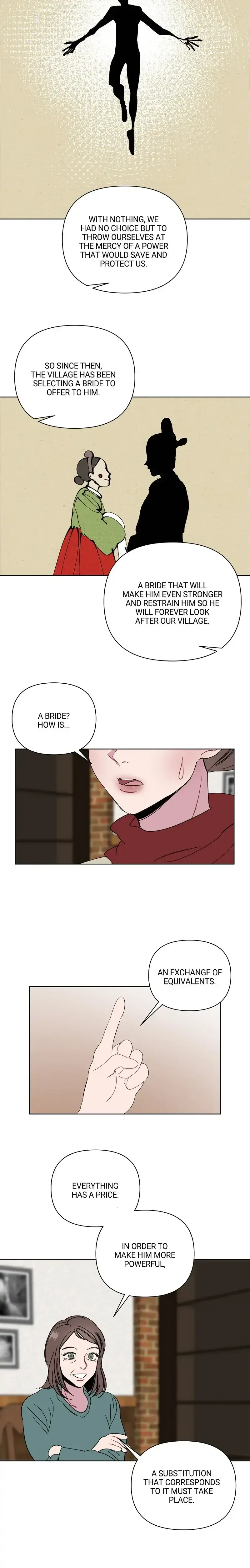 Paradise Of Deception Chapter 18 - Page 3
