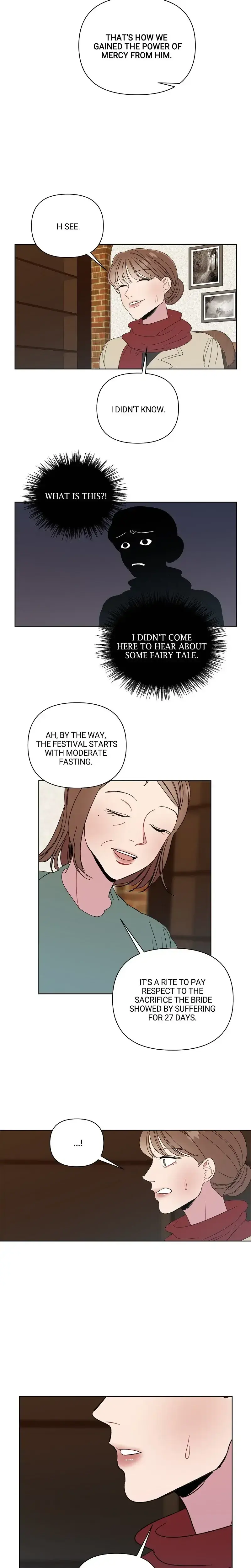 Paradise Of Deception Chapter 18 - Page 6