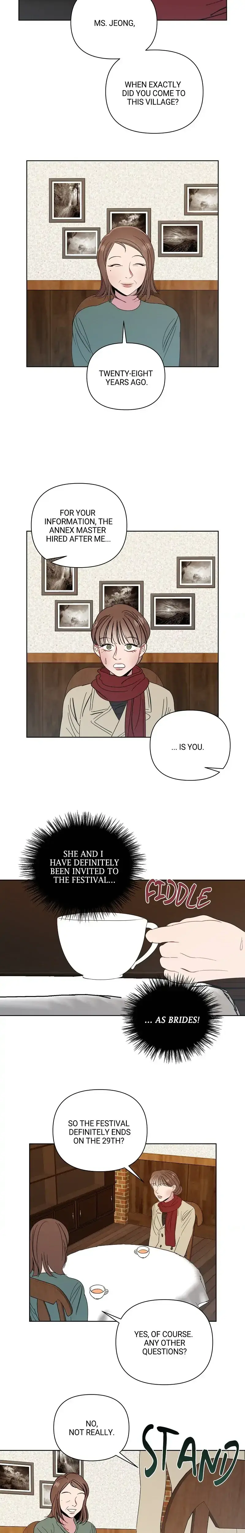 Paradise Of Deception Chapter 18 - Page 7